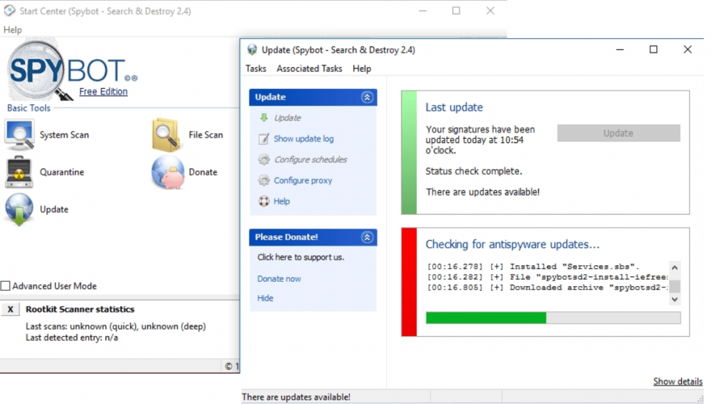 anti malware download windows 10