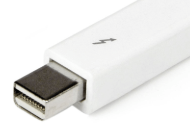 Thunderbolt USb