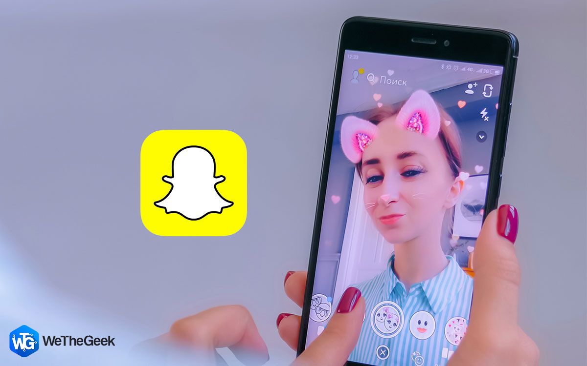 Top 10 Snapchat Filters Which You Must Try