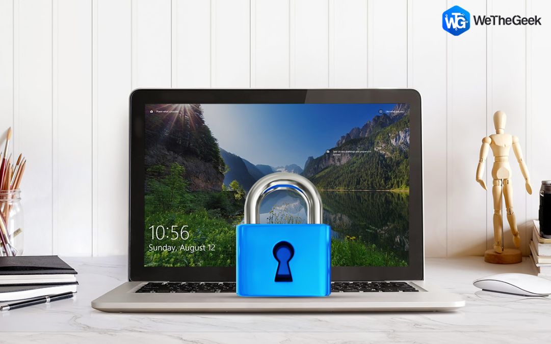 10 Interesting Ways to Lock Windows 10