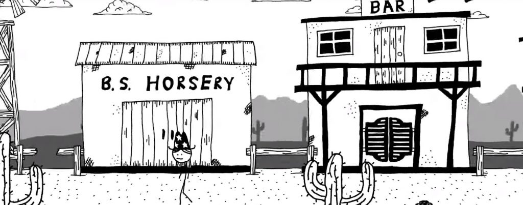 West Of Loathing