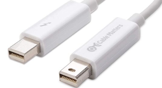 What is Thunderbolt - USB