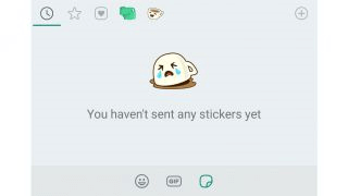 WhatsApp Stickers android