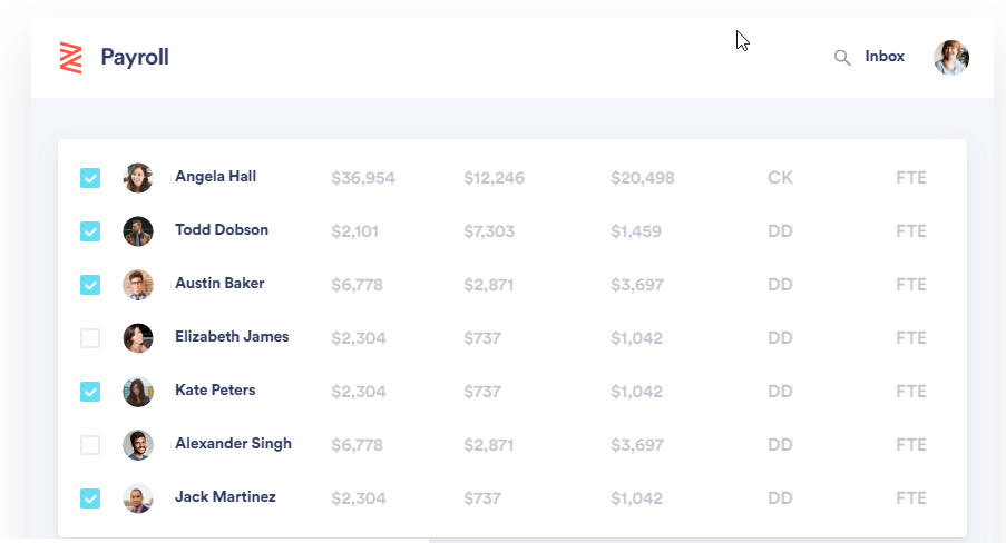 Zenefits- HR management system