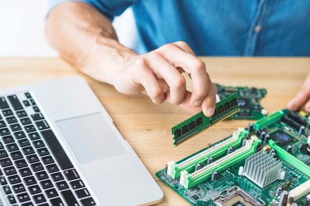a disk read error occurred change ram