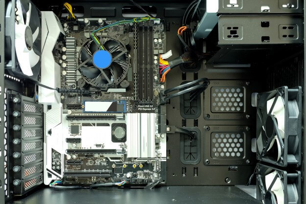 a disk read error occurred check for loose cables
