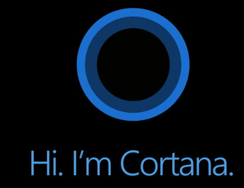 cortana lock screen
