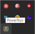 get Power Toys in Windows 10