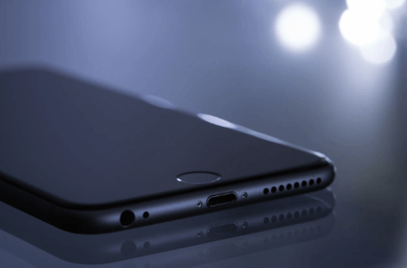 iphone button not working