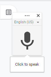 How To Use Google Docs For Voice Typing?