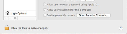 padlock icon