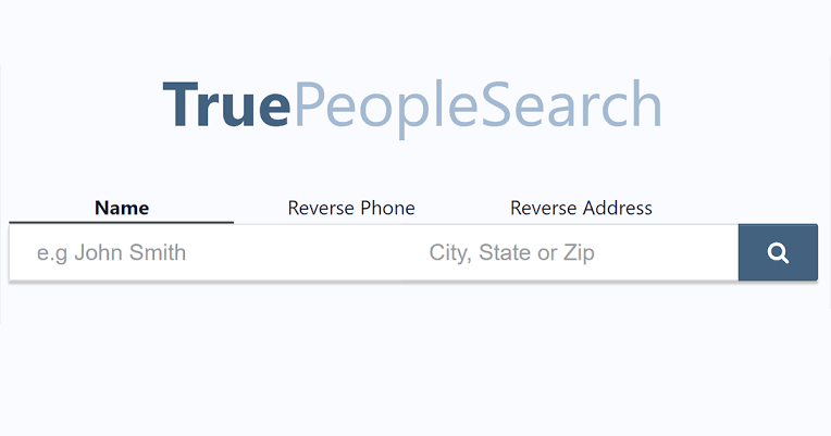 truepeoplesearch