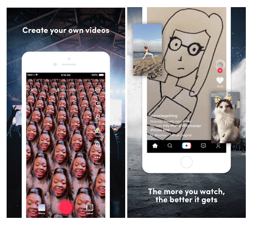 TikTok Lite apps for android