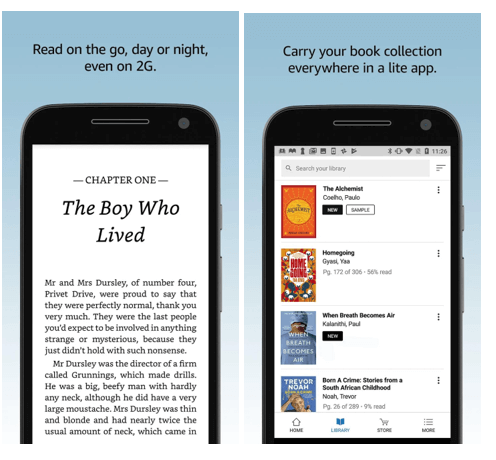 Amazon Kindle