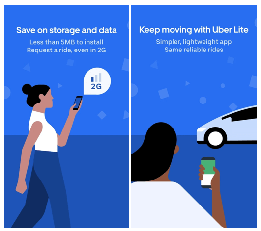 uber lite