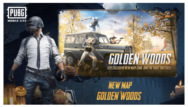 Pubg lite apps for android