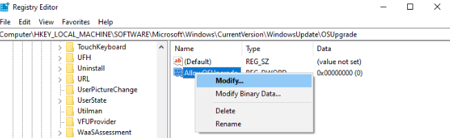Error 0x80070002 Windows 10