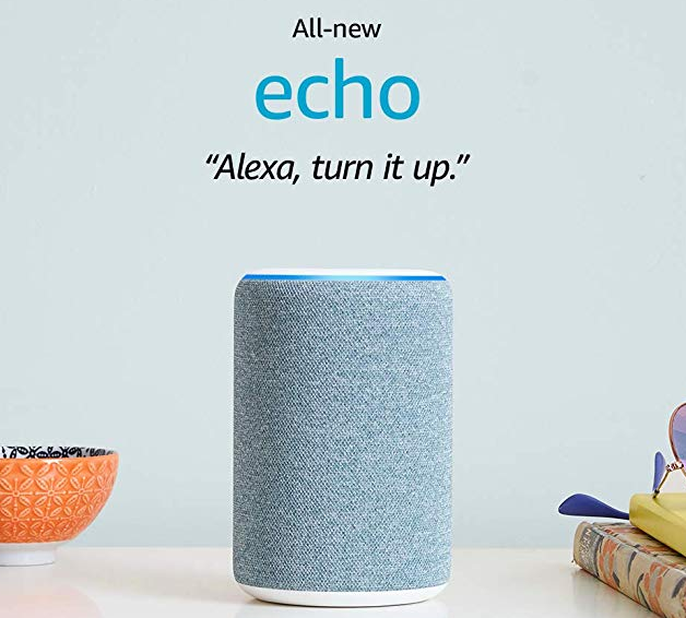Amazon Alexa echo