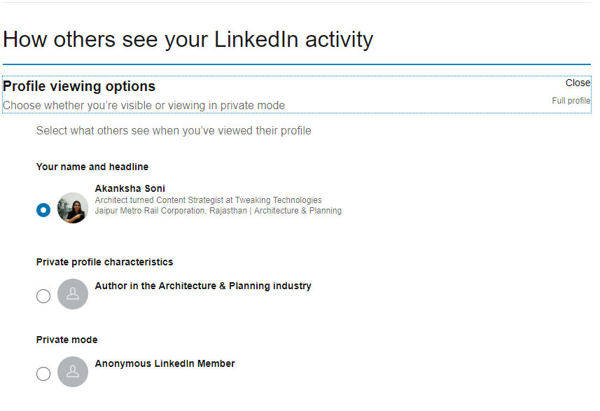 How To Block Someone On LinkedIn Without Visiting Their Profile