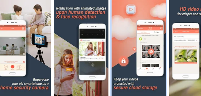 Athome Home Security Apps For Android