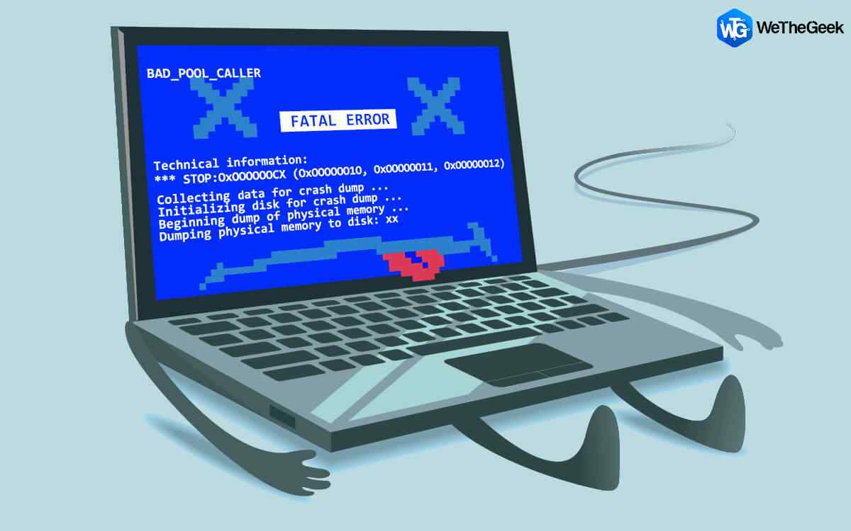 How to Fix BSOD Exception Stop Code 0x0000003b on Windows 10