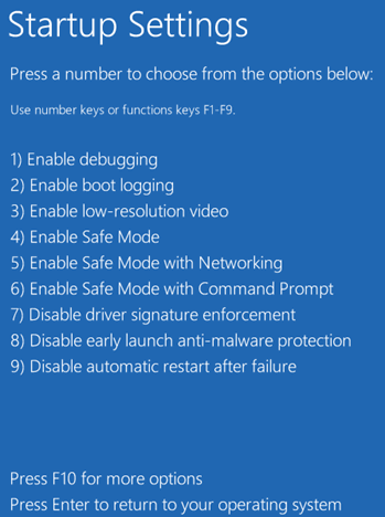 Best Fixes To Resolve Stop Code 0xc000021a