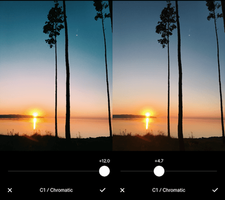 Best VSCO Filter for Landscape