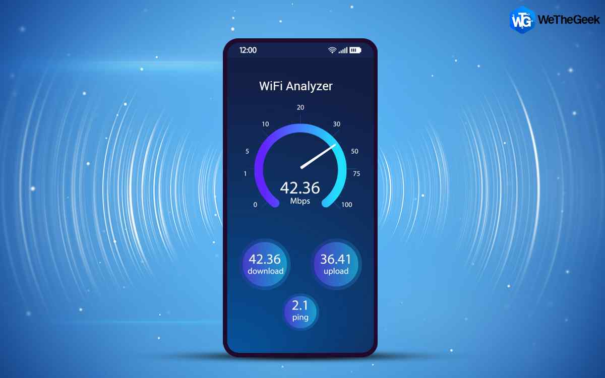 Improve Wi-Fi Performance With The Best Wi-Fi Analyzer Apps
