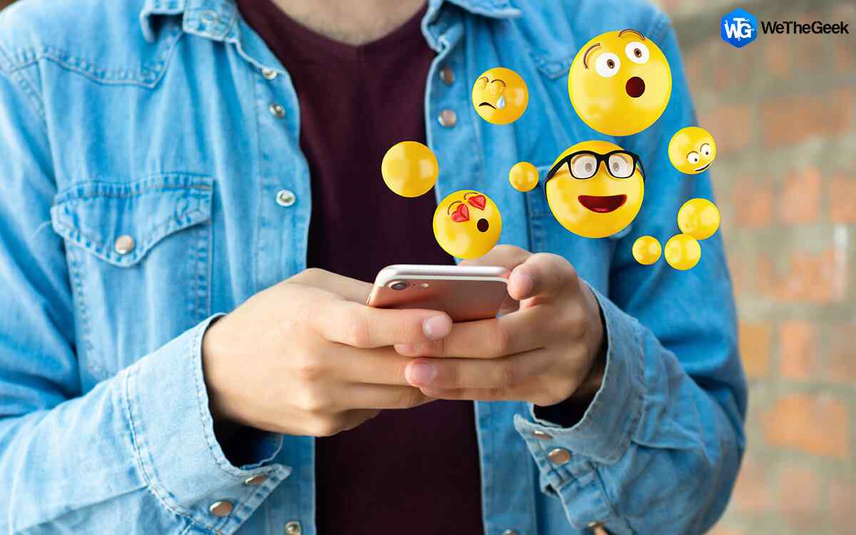 Best Emoji Keyboard Apps For Android And iPhone