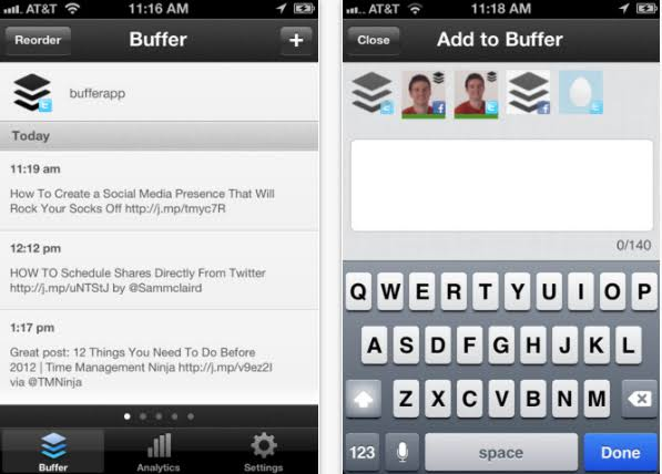 Buffer