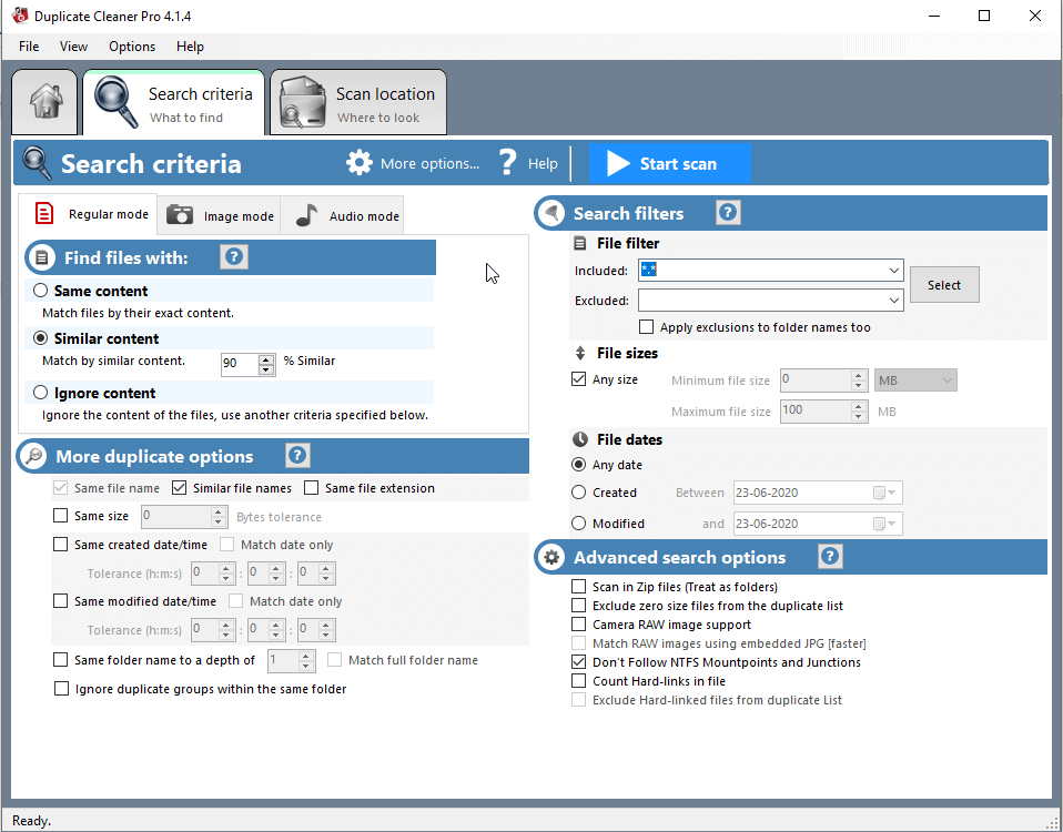 cost of duplicate photo cleaner program