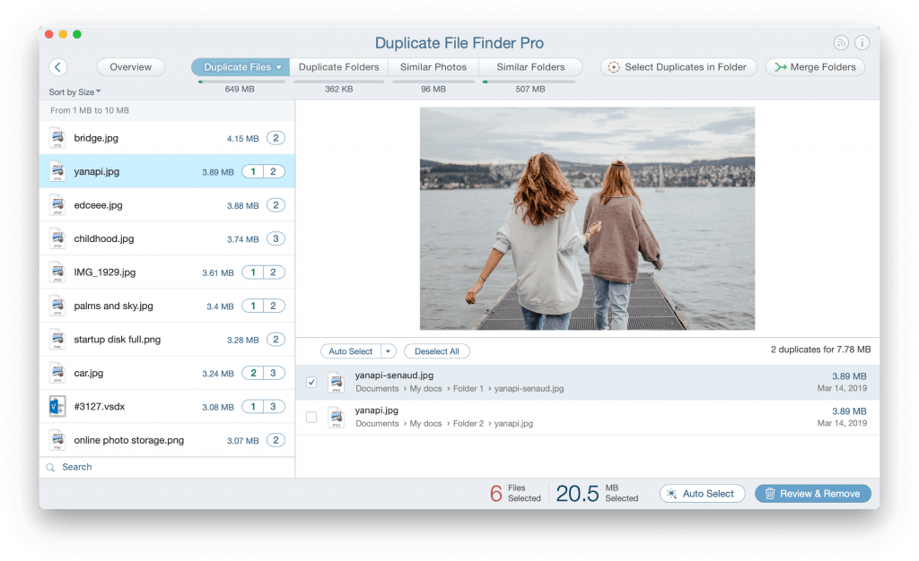 Duplicate-File-Finder-Remover