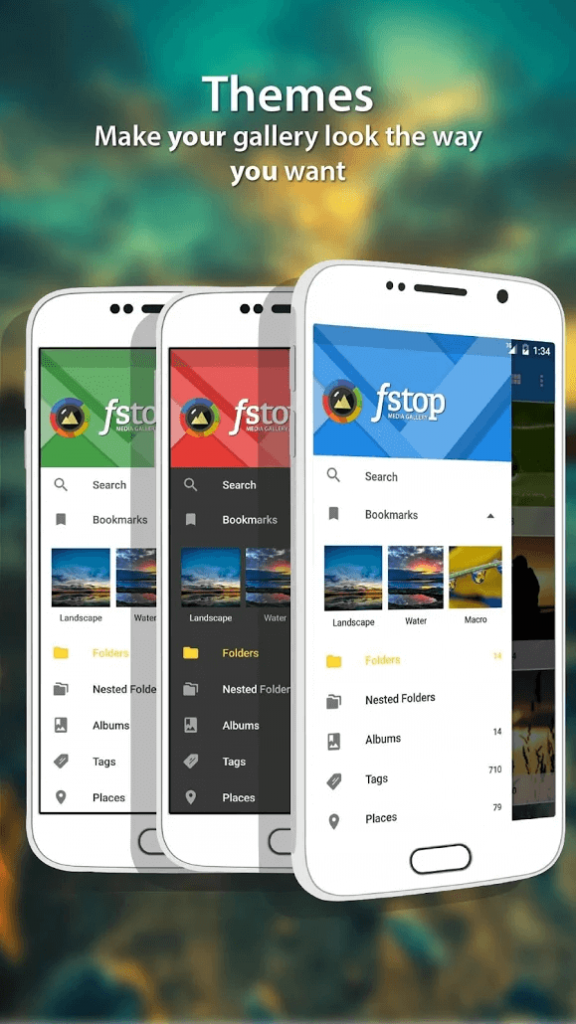 F-Stop Gallery - best gallery app for Android