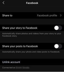 Facebook Profile