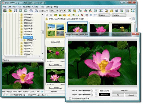 photo viewing program windows 10 free