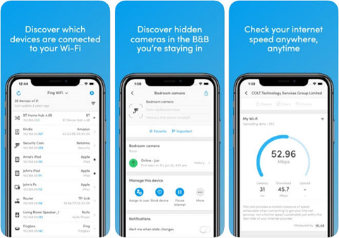 Fing – Network Scanner