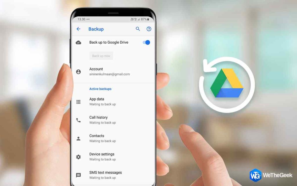 best backup app for android phones