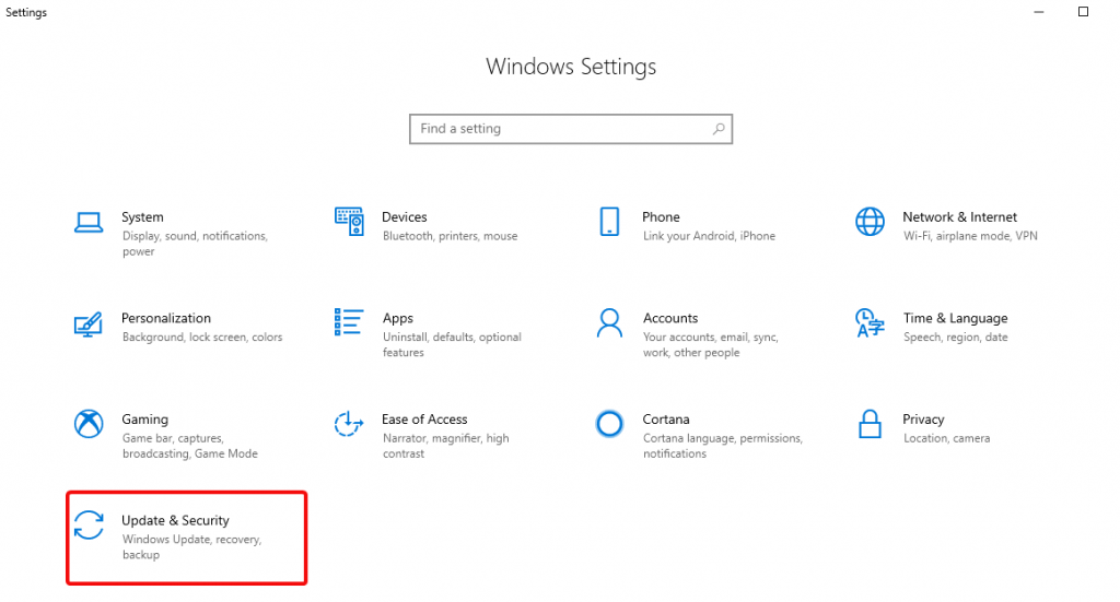 How to boot into Safe Mode in Windows 10 step-3