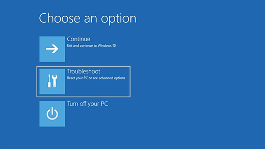 How to boot into Safe Mode in Windows 10 step-6
