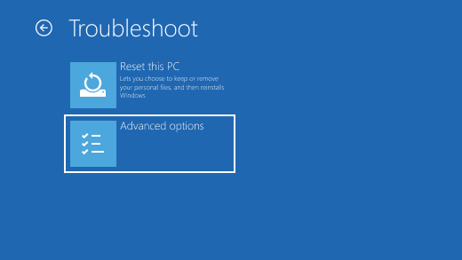 How to boot into Safe Mode in Windows 10 step-7
