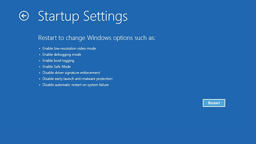 How to boot into Safe Mode in Windows 10 step10