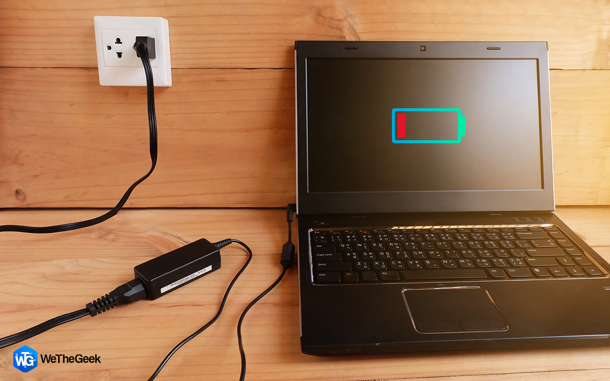 How To Fix Windows 10 Laptop Plugged In Not Charging