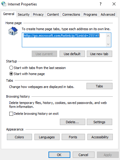 Err_Connection_Refused In Chrome