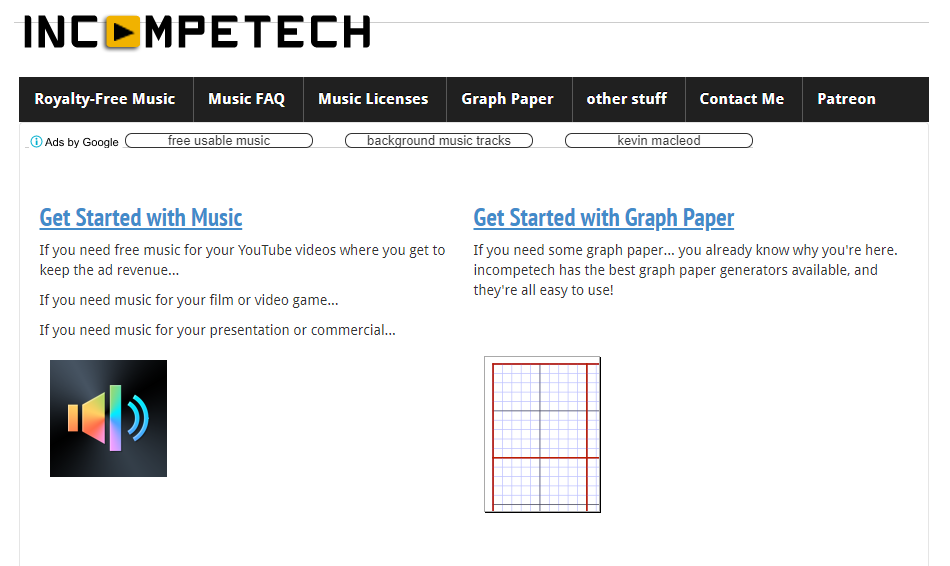 Incompetech