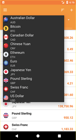 MyCurrency