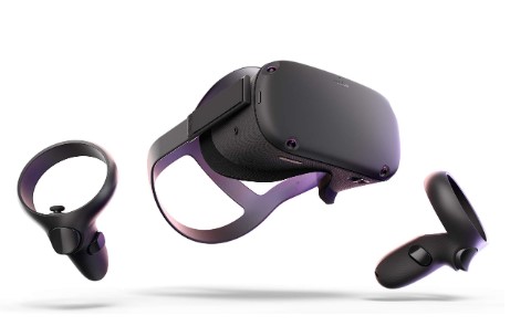Oculus Quest VR Headset