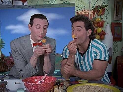Pee Wee’s Playhouse