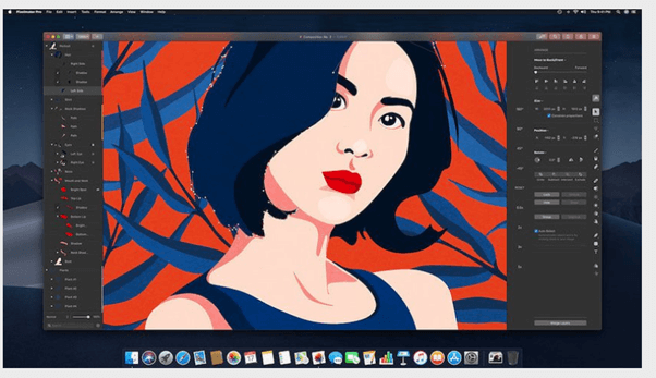 simpler paint program than gimp for mac