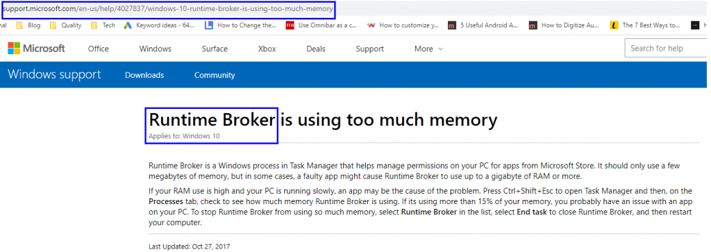 Redl Ransomware runtime broker
