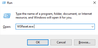 Run Box Windows 10